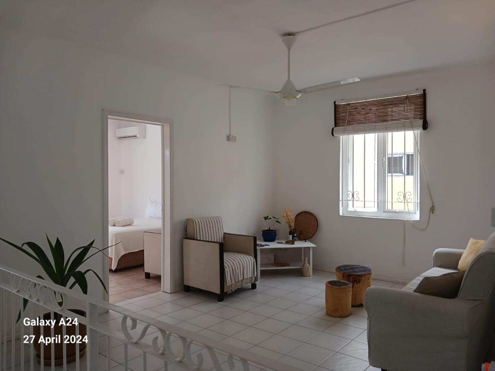 Appartement The Coral House à Rivière Noire Extérieur photo