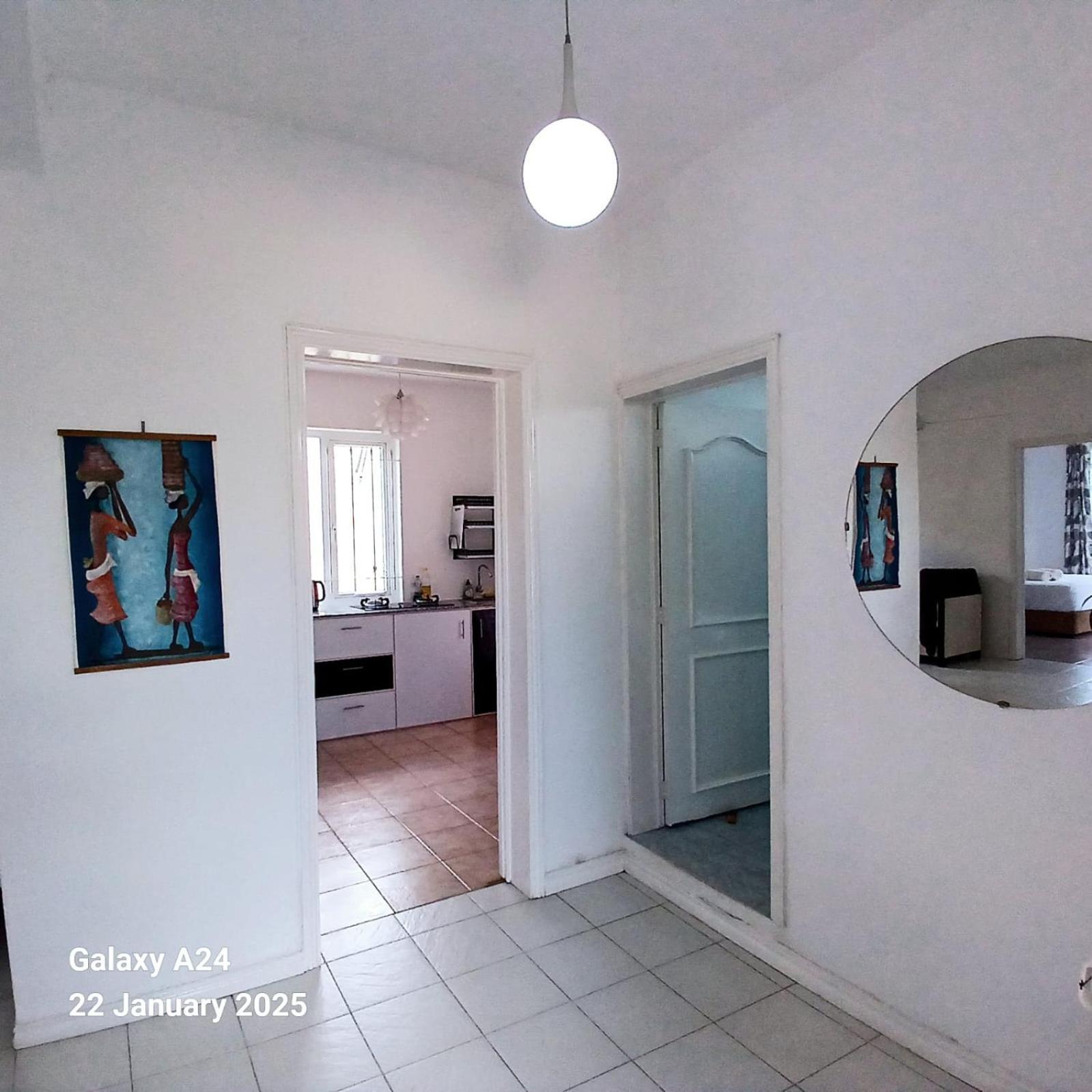 Appartement The Coral House à Rivière Noire Extérieur photo