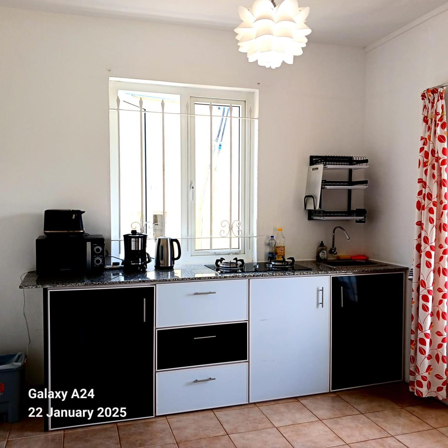Appartement The Coral House à Rivière Noire Extérieur photo