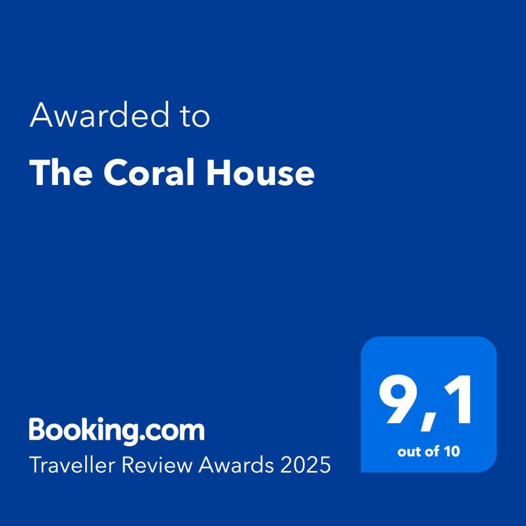 Appartement The Coral House à Rivière Noire Extérieur photo